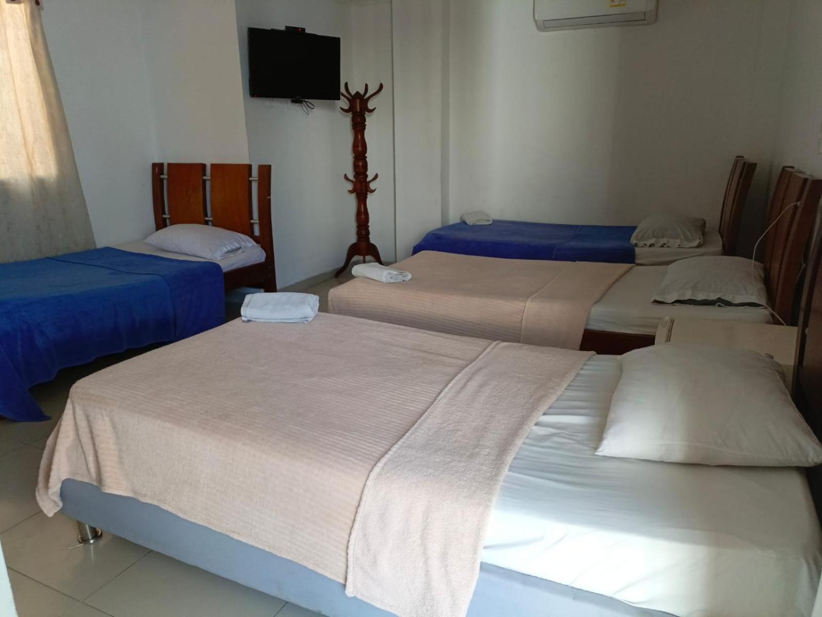 Hotel Palma Real Cartagena — Fotos 3